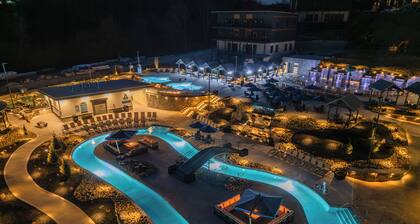 Smith Creek Reserve Luxury Cabins