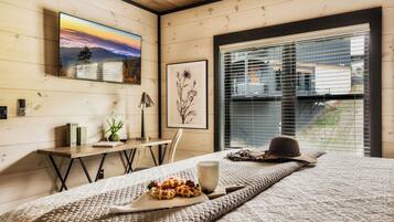 Presidential Cabin, 5 Bedrooms, Private Pool, Mountain View