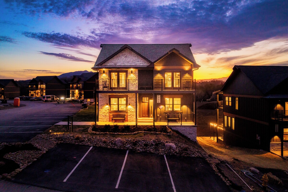 Smith Creek Reserve Luxury Cabins