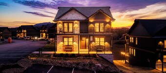 Smith Creek Reserve Luxury Cabins