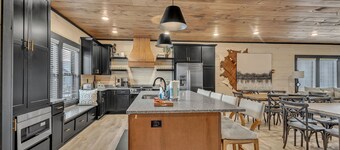 Smith Creek Reserve Luxury Cabins