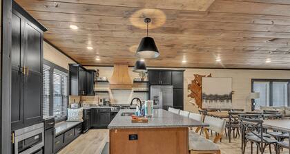 Smith Creek Reserve Luxury Cabins