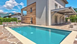 Piscina all'aperto