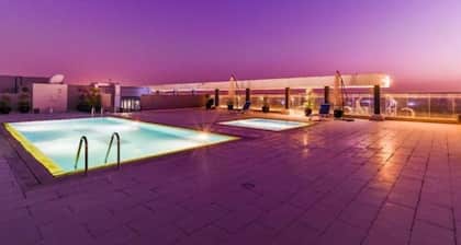 Dubai South Delight | 2 bedrooms