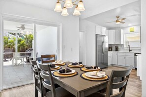 Interior - Buffalo Bungalow (Indian Rocks Beach)