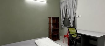 JL Homestay Bahau