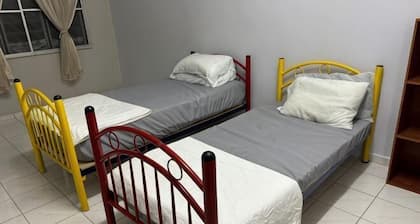 JL Homestay Bahau