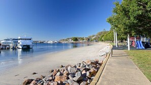 Plage à proximité