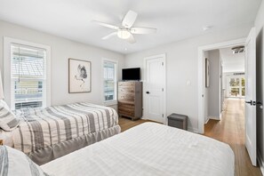 4 Schlafzimmer, kostenloses WLAN, Bettwäsche