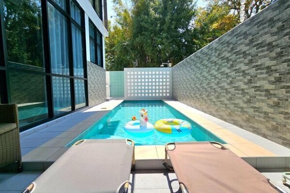Property amenity