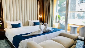Superior Room | Free WiFi, bed sheets