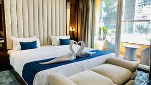 Superior Room | Free WiFi, bed sheets