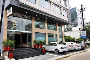 Property entrance