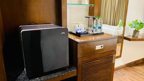 Chambre Premium | Mini-réfrigérateur
