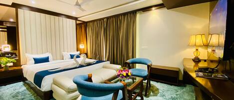 Superior Room | Free WiFi, bed sheets