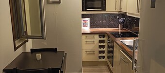 Apartment is central part of Oslo