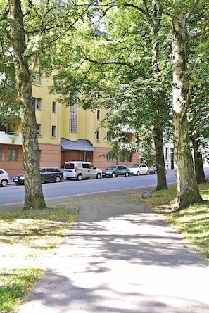 Udendørsområde