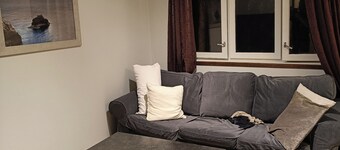 Apartment is central part of Oslo