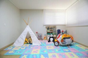 Espace pour enfants