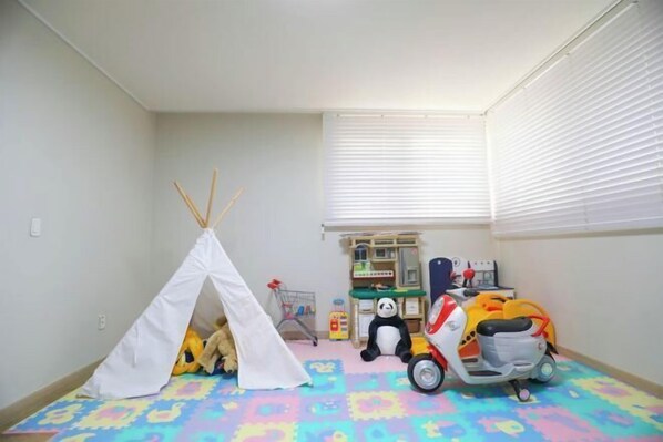 Children's area - A-Bridge House 1-A (Incheon)