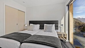 2 Schlafzimmer, Bügeleisen/Bügelbrett, WLAN, Bettwäsche