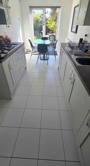 Cucina privata