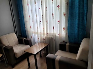 Comfort Suite | Ruang tamu