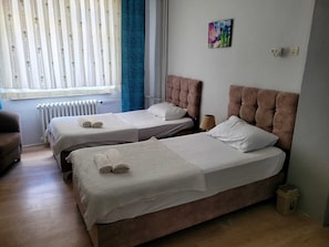 Chambre Simple Deluxe, vue ville