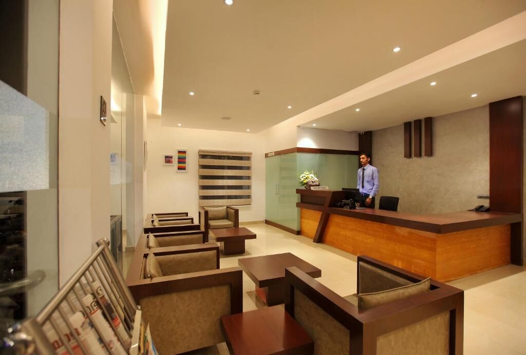Reception