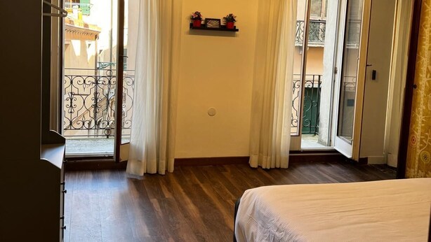 Apartment, Balcony - madoneta apartment (Venice)