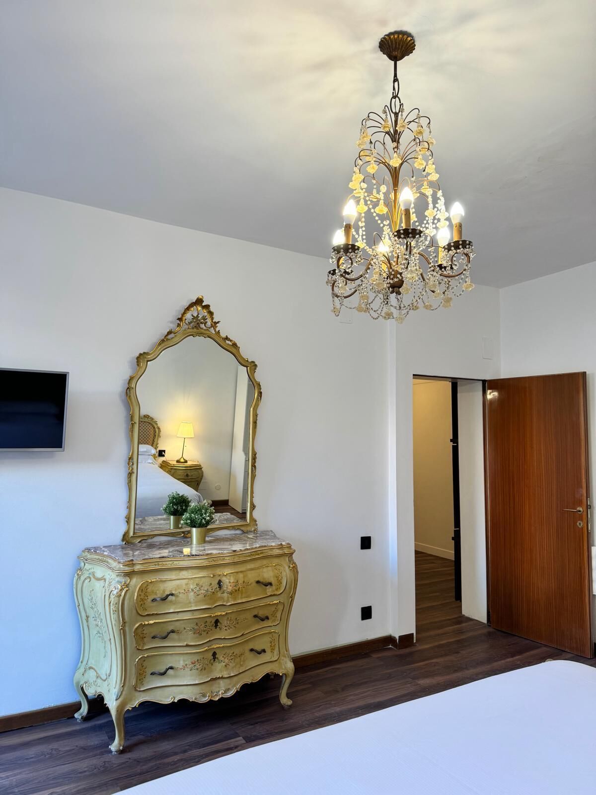 Apartamento, balcón | Tabla de planchar con plancha y wifi gratis