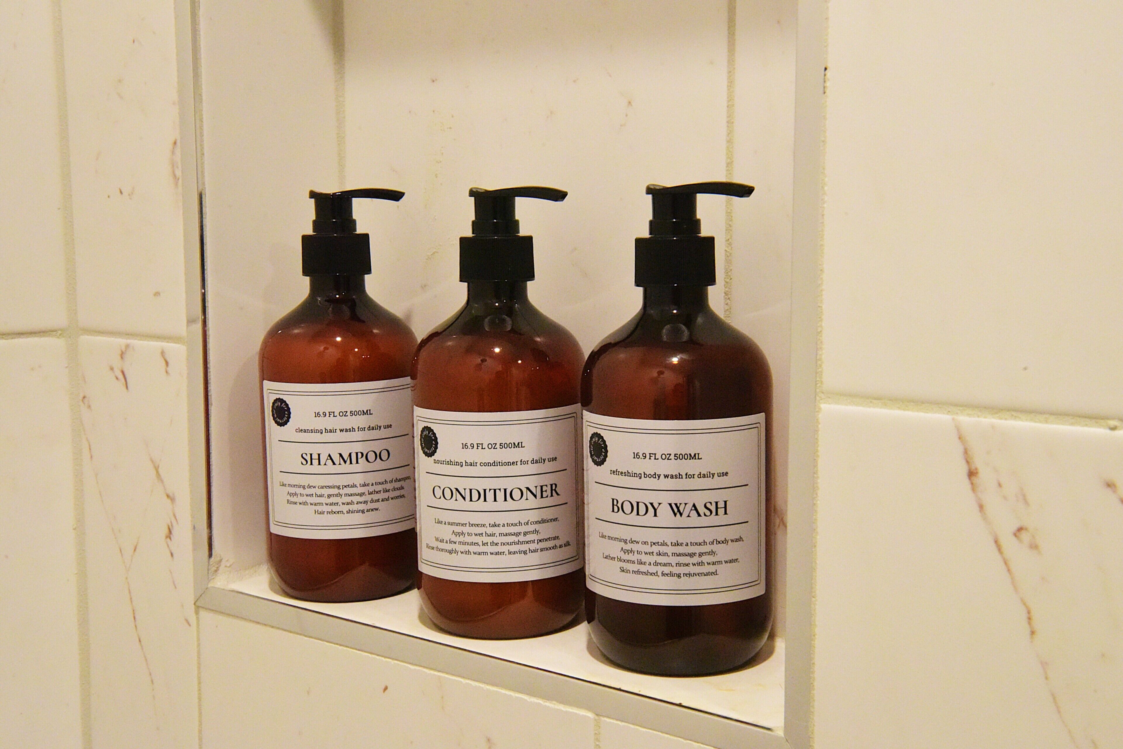 Équipements de salle de bain
