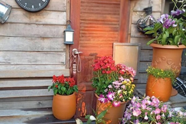 Interior - K Khang.Garden Walking Street (Chiang Khan)