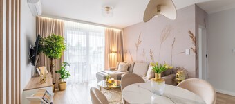 DELUXE SAND APARTMENT & SPA