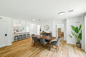 Ferienhaus, Mehrere Schlafzimmer | Speisen