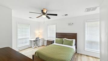 Rumah, beberapa kamar | 9 kamar tidur, ruang kerja ramah laptop, dan Wi-Fi gratis