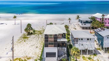 Ferienhaus, 5 Schlafzimmer | Strand