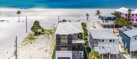 Casa, 5 habitaciones | Playa