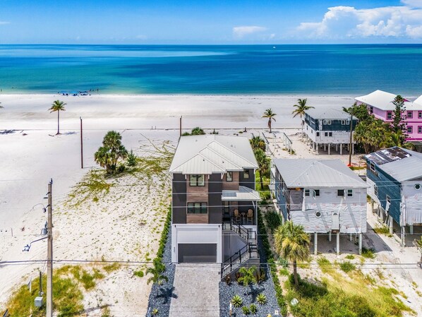 Maison, 5 chambres | Plage