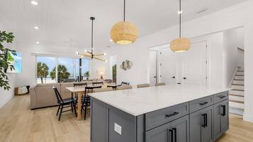 Ferienhaus, 5 Schlafzimmer | Speisen