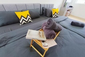 Room - UjongPasir ModenHouse - Karaok/MsgChair/ArcadeGame (Melaka)