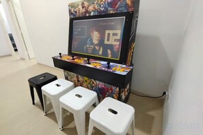 ゲーム室