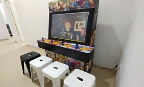 ゲーム室