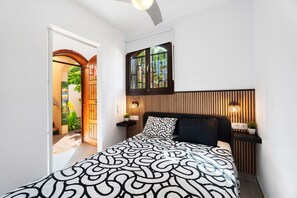 1 chambre, Wi-Fi, draps fournis