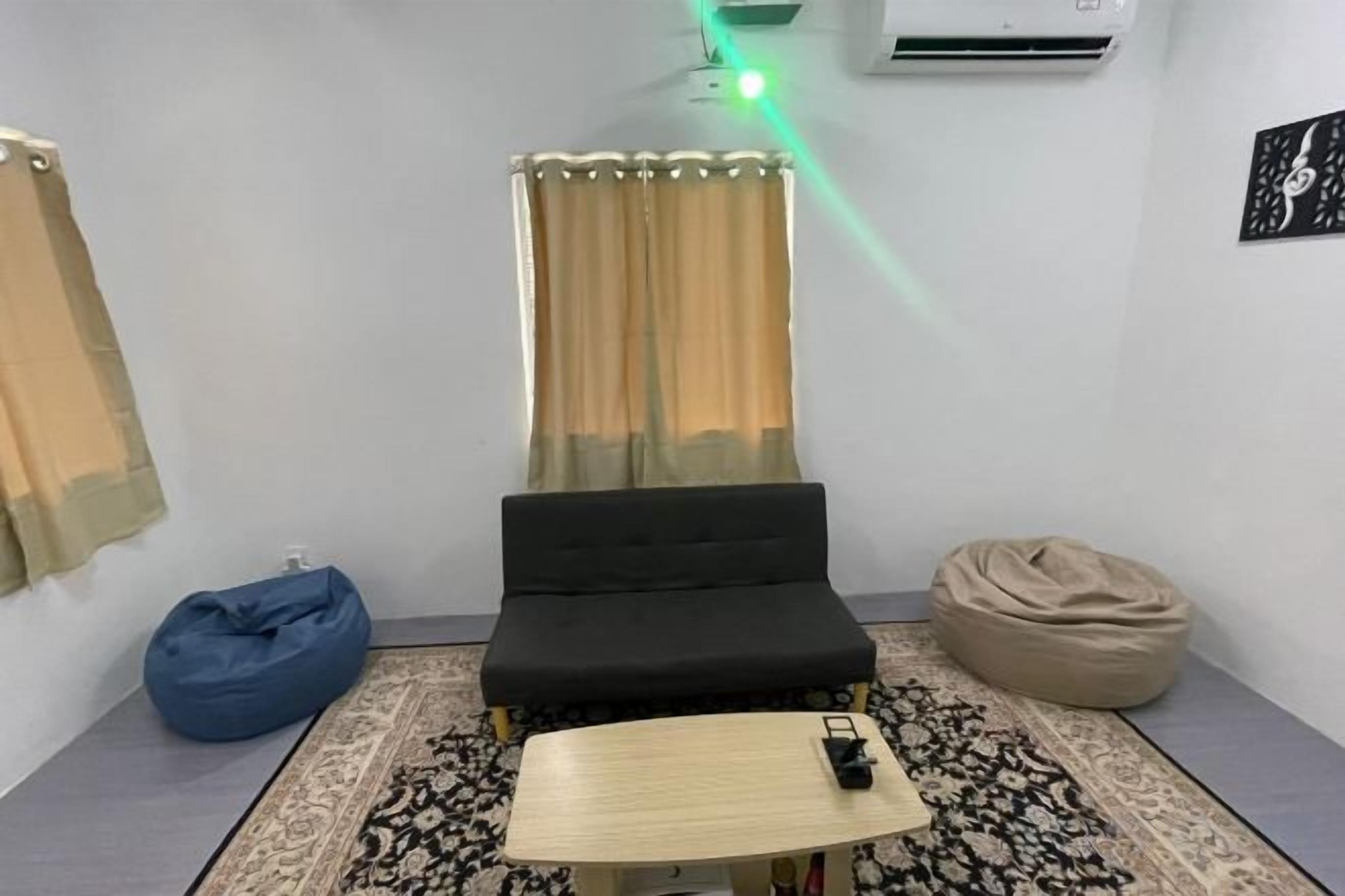 منطقة المعيشة