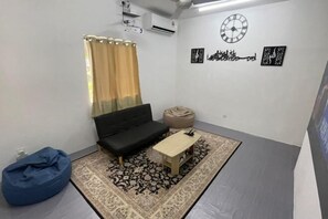 Children’s area - Oryza Panthera Cottage (Api-Api)