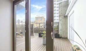 住宿内部
