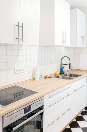 Cozinha privada