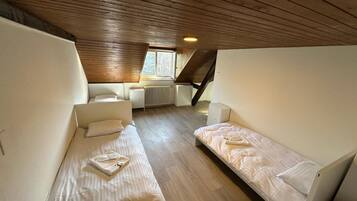 Basic Shared Dormitory, City View