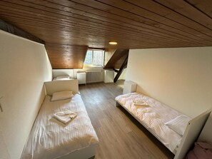 基本共用宿舍, 城市景觀